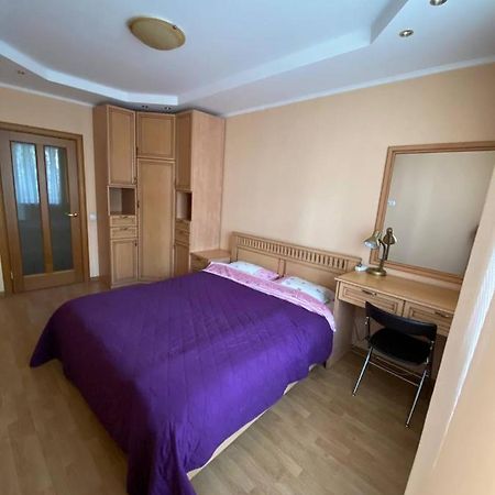 Apartment Mala Zhytomyrska 10 Kiev Extérieur photo