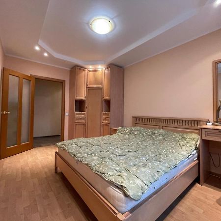Apartment Mala Zhytomyrska 10 Kiev Extérieur photo