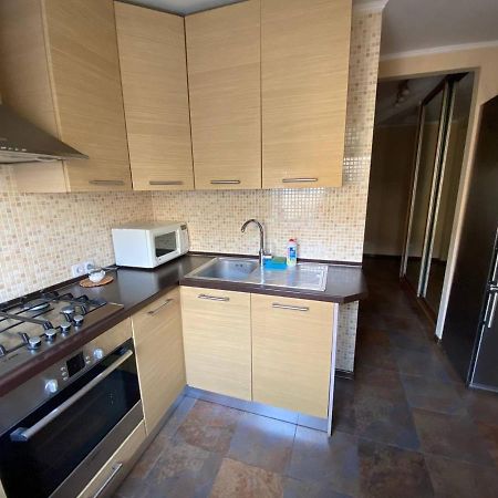 Apartment Mala Zhytomyrska 10 Kiev Extérieur photo
