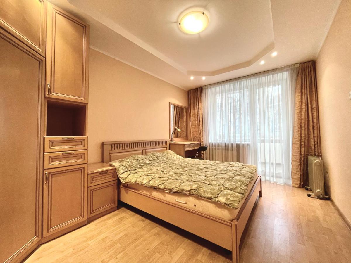 Apartment Mala Zhytomyrska 10 Kiev Extérieur photo