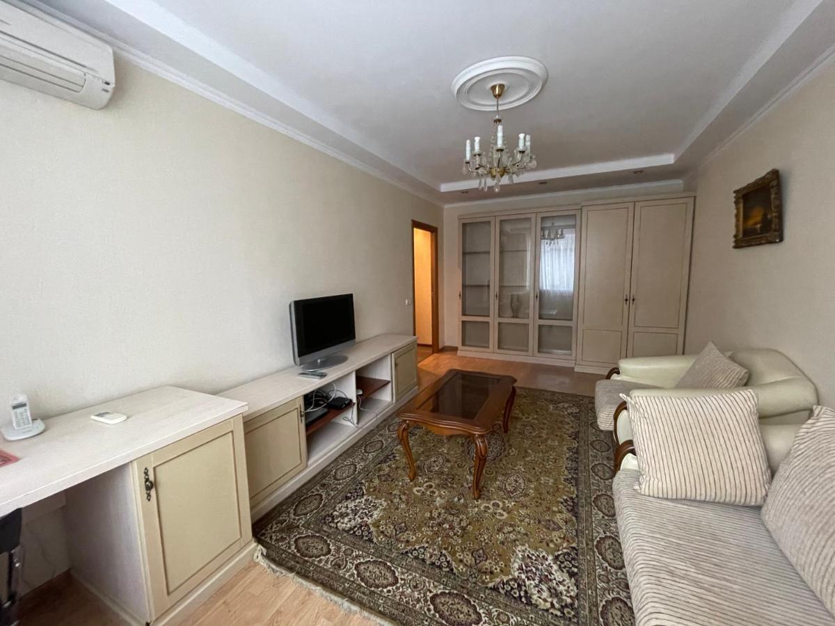 Apartment Mala Zhytomyrska 10 Kiev Extérieur photo