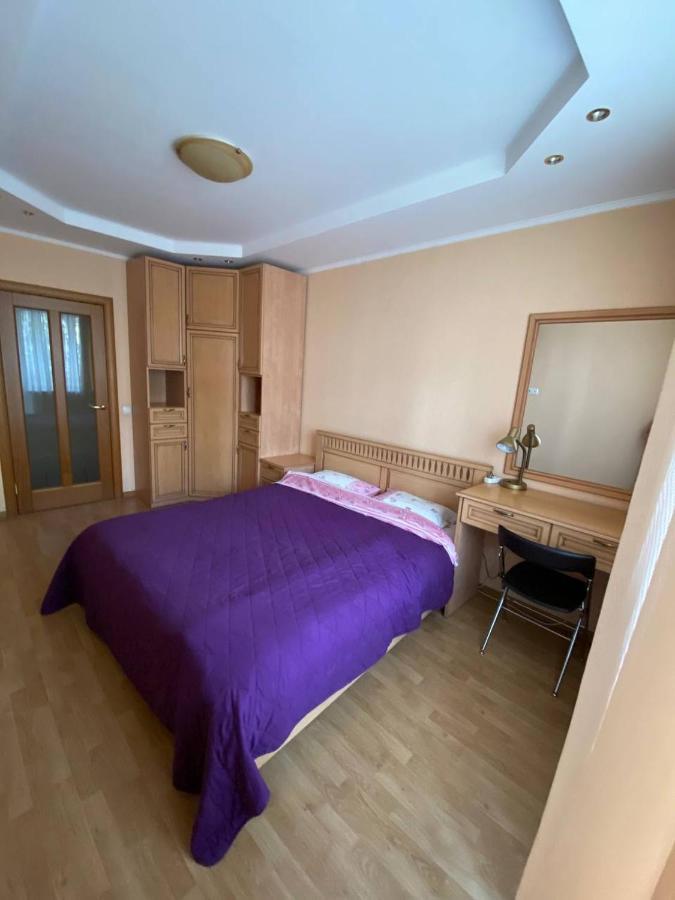 Apartment Mala Zhytomyrska 10 Kiev Extérieur photo