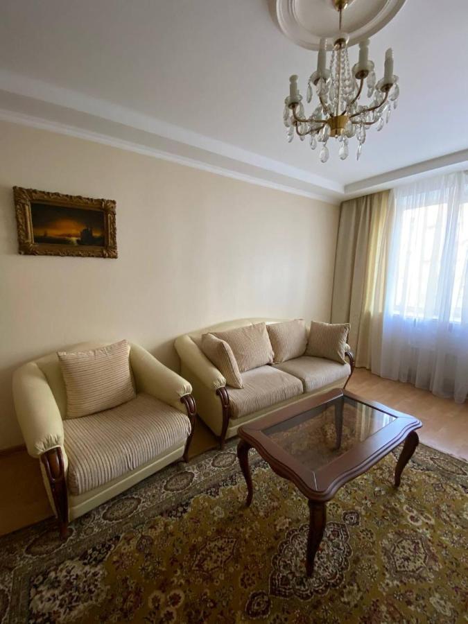 Apartment Mala Zhytomyrska 10 Kiev Extérieur photo