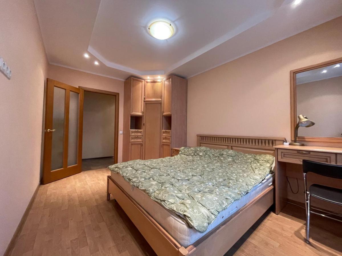 Apartment Mala Zhytomyrska 10 Kiev Extérieur photo