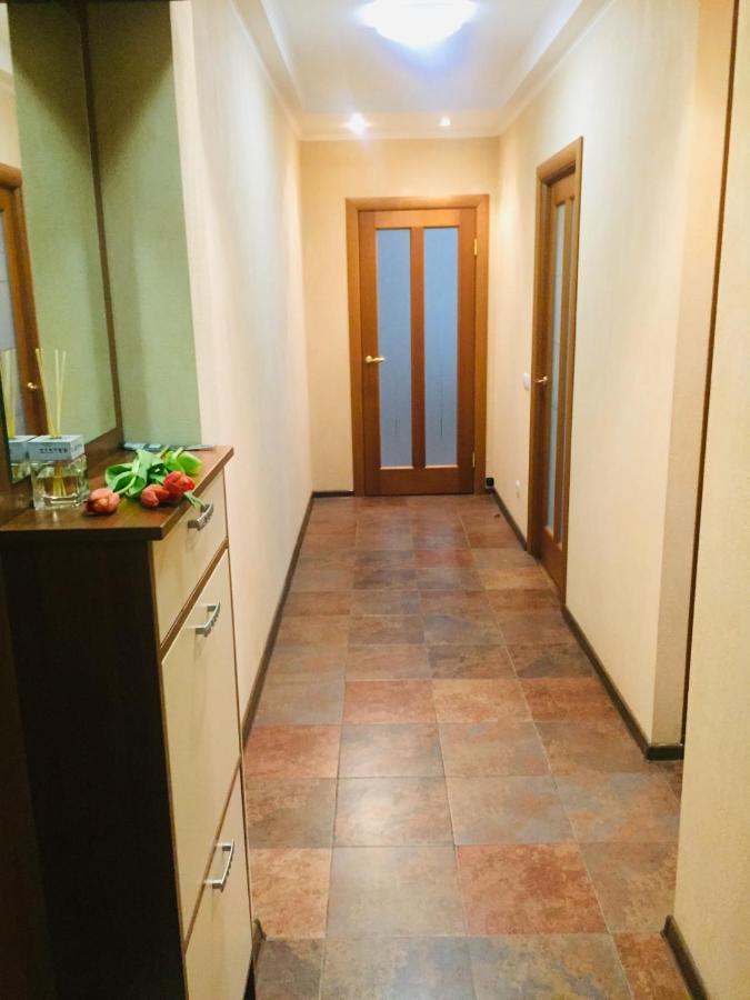 Apartment Mala Zhytomyrska 10 Kiev Extérieur photo