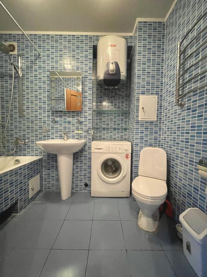 Apartment Mala Zhytomyrska 10 Kiev Extérieur photo