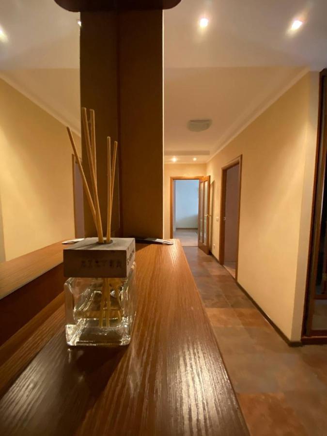 Apartment Mala Zhytomyrska 10 Kiev Extérieur photo