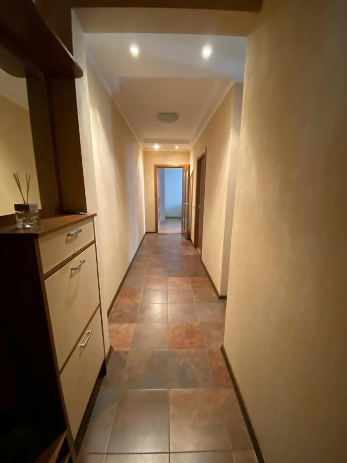 Apartment Mala Zhytomyrska 10 Kiev Extérieur photo