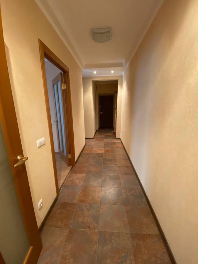 Apartment Mala Zhytomyrska 10 Kiev Extérieur photo