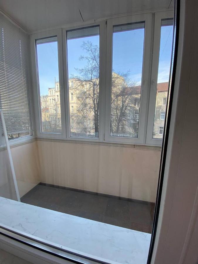 Apartment Mala Zhytomyrska 10 Kiev Extérieur photo