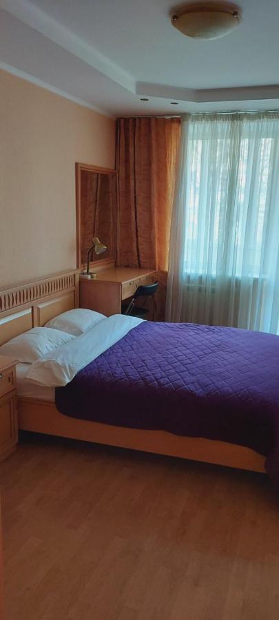 Apartment Mala Zhytomyrska 10 Kiev Extérieur photo